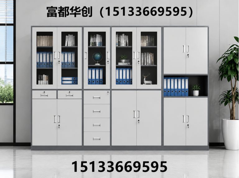 大城县钢制办公家具展示图